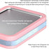 Break The Waves Frozen 2 304 (8.9in*6.9in*1.6in)) Rolled Ice Cream Maker,Parent Child Homemade Instant Yogurt