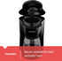 5-Cup DCM600B BLACK+DECKER Coffeemaker, Black