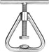 Anwenk Nut Cracker Black Walnut Cracker Stainless Steel Pecan Cracker Nutcracker Tool Heavy Duty for All Nuts,Black