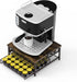 Coffee Pod Holder for Counter, 72 Capacity Drawer for Keurig Pod Storage with Sliding Baskets for Coffee Station