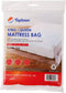 TopSoon Mattress Bag for Storage, King/Queen Size Clear Disposal Bag