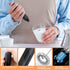 KIEUN Milk Frother for Coffee, Handheld Battery Operated Electric Milk Frother for Coffee, Latte, Hot Chocolate, Macha