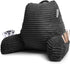 Clara Clark Reading Pillow for Bed Adult Back Pillow for Sitting in