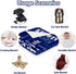 ICELIETE Ships Next Day, Personalized Blankets for Kids Custom Blanket with Name Customized Blanket Flannel Blanket