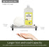 2PCS Countertop Water Absorbing Stone Soap Tray for Kitchen Bathroom Sink, Quick Dry Diatomaceous Earth Drying Rack