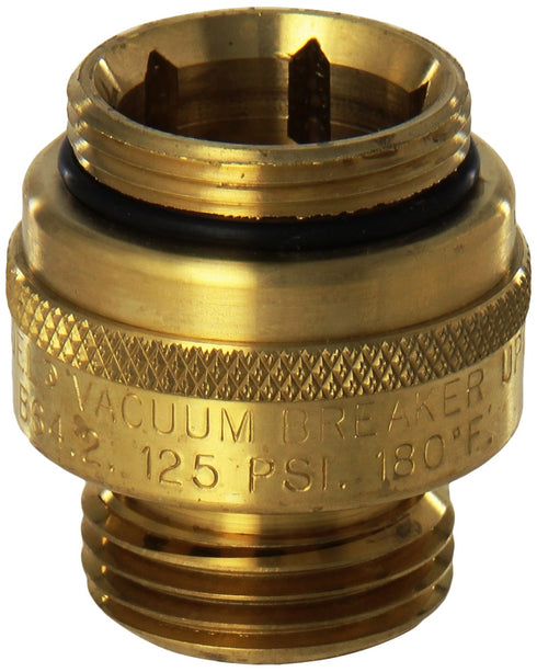 Woodford 34HA-BR Brass Vacuum Breaker
