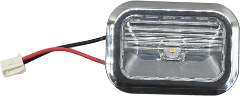 W11462342 Refrigerator LED Light (Daylight White) Module Assembly for kitchenaid, Jenn-air and Whirlpool Refrigerators, Replacement Model W10908166, AP6989197, PS16218086 by Delixike