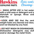Hawkins Whistle Vent Weight for Stainless Steel and Bigboy Pressure Cooker, 1.5 Liter to 22 Liter