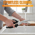 Poultry Shears, Kitchen Shears Heavy Duty for Food With Anti-Slip Handle & Safety Lock, Meat Scissors, Chicken