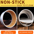 Non-stick Cake Pan Side Liner, Parchment Paper Strips for Cake Pan Circles, 2.75in x 164ft Pre-cut Baking Paper Roll