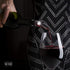 TenTen Labs Wine Aerator Pourer and Stopper (2-pack) - Wine Saver and Re-corker, Gift Box Included (Red)