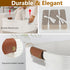 Laundry Hamper 96L Extra Large Cotton Woven Basket with Handles for Living Room, Storage for Pillows, Blankets, Clothes