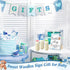 12 1 Roowest Bottle Chug Baby Shower Game Favors Pcs Baby Shower Bottles Favor with Wooden Sign for Gender Reveal Party