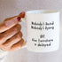 Retreez Funny Interior Designer Mug - 11 Oz Ceramic Coffee or Tea Cup, Humorous Gift for Interior Design Enthusiasts
