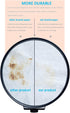 8 Inch Parchment Paper Rounds, 200 Sheets for Baking, Heavy Duty Nonstick Air Fryer Liners for Cookies, Meat