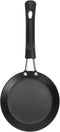 5 Inch Small Frying Pan, Mini Nonstick Durable Skillet, Refined Iron Omelet Pan for Kitchen and Outdoor Cooking