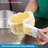 Cake Pan Liner Roll Pack of 2, P&P CHEF Nonstick Baking Parchment Paper, 1.85in x 111.5ft