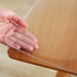 Warmstar Clear Table Protector 2mm Thick, 18 x 54 Inch Clear Table