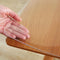 Clear Table Protector 2mm Thick, 17 x 42 Inch Plastic Table Cover, Desk Mat for Coffee Table, Writing Desk, Dining Room