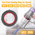 Dust Bin Top Fixed Sealing Ring for Dyson V11 V15 - Replacement Parts for Vacuum Cleaner Repair Accessories
