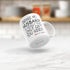 Stuff4 Valentine's Day Mug for Him - Being My Husband Gift from Wife, 11oz Ceramic Coffee Cup, Dishwasher Safe, Made in