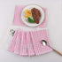 uxcell Cotton Terry Small Kitchen Dish Cloth, Pack of 6 Absorbent Quick Drying Cleaning Dish Rags, 15 x 10.5 Inches,