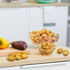 30pcs Lorigun Mini Artificial Potatoes, Lifelike Fake Potatoes Simulation Mini Vegetable for Home Kitchen Decoration