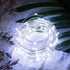 Yalilong Decoration,6 on/18 Off,30 LEDs,10 1) with Timer Function Battery Operated Dewdrop Led Lights,Mini Fairy Lights