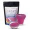Snowy River Pink, Cocktail & Margarita Sugar Rimmer - Vibrant Color Glass