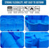 Locomotive Train Silicone Cake Pan - Non-Stick Cake Mold for DIY Birthday Party Cake and Bread
