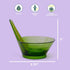Chef'n Zipstrip Herb Stripper, Arugula/Avocado