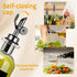 4 Pack Professional Olive Oil Dispenser Spout Stainless Steel Pour Spouts, Weighted Olive Oil Spout with Auto Flip Dust