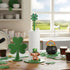 Countertop Namalu St. Patricks Day Highland Cow Paper Towel Holder Shamrock Highland Cow Kitchen Decor Kitchen Cute