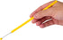 Seki Japan Egg Mix Stick, Egg Yolk and White Strring Stainless Steel Blade, Chalaza Removal Parts, with Safety Cover