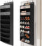 Mefirt 16-20 Pairs Over the Door Shoe Organizer, Clear Pockets Shoe Rack