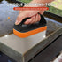 HOBITSTARX (8PCS Griddle Cleaning Kit for Blackstone Grill Stone, Non-Scratch Scouring Pads, Heavy-Duty Scraper