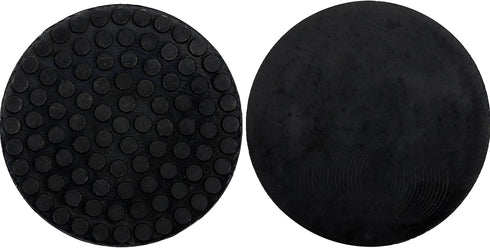 Yesland 30 Pack Rubber Pot Feet - Invisible Plant Risers 1.8 Inch Non-slip Solid Rubber for Patios, Decks, Gardens