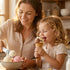 Heated Ice Cream Scoop Rechargeable, Dual Temperature Electric Warming Ice Cream Scoop with Safety Switch, Heavy Duty