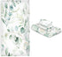 YOCIBIUT 3 Set,Microfiber Bathroom,1 Towel,1 Towel,1 Piece Sage Green Eucalyptus Bath Towels Absorbent Vintage