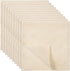 10PCS Cheese Cloths for Straining, 20x20 Inch Reusable Unbleached Cotton Cheesecloth for Cooking and Cheese Making