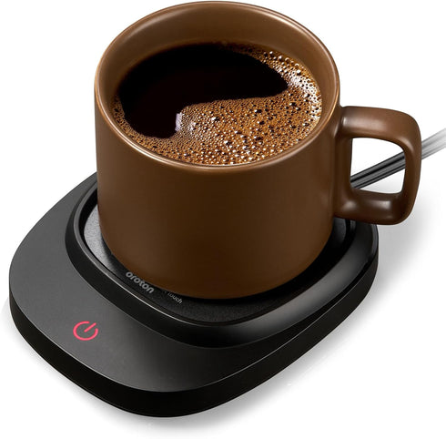 Mug Warmer for Coffee and Tea, Cup Warmer for Desk with Auto