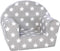 Delsit Kids Couch for Toddlers - Comfy Armchair for Children, Lightweight Foam