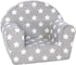 Delsit Kids Couch for Toddlers - Comfy Armchair for Children, Lightweight Foam