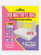 CHUPER Crib Mattress Storage Bag,Heavy Duty Mattress Bags for Moving,Fits 28" x 64"