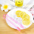 10 Pcs Plastic Buffet Serving Tongs, Clear Pink Mini Kitchen Tongs for Food, Ice, Salad, Barbecue, 6.3 Inches