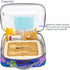 FlowFly Kids Insulated Lunch Box, Soft Bag Mini Cooler Thermal Meal Tote Kit for Girls, Boys, Dinosaur