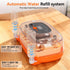 24 360Viewing Incubators for Hatching Eggs, Egg Incubator, Automatic Egg Turner with Humidity Control & Digital