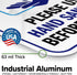 12"x18" Please Use Hand Sanitizer Before Entering Sign, Aluminum, Fade Resistance, Indoor/Outdoor Use, USA MADE By My