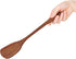 Wooden Spatulas - Eco-Friendly, Durable & Ergonomic Kitchen Utensils, Non-Scratch Cooking Tools Set of 2 (12.8” & 12”)