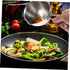 Pour Oil Small Pot, Steaming Pot, Stainless Steel Saucepan for Cooking Milk, Mini Pan